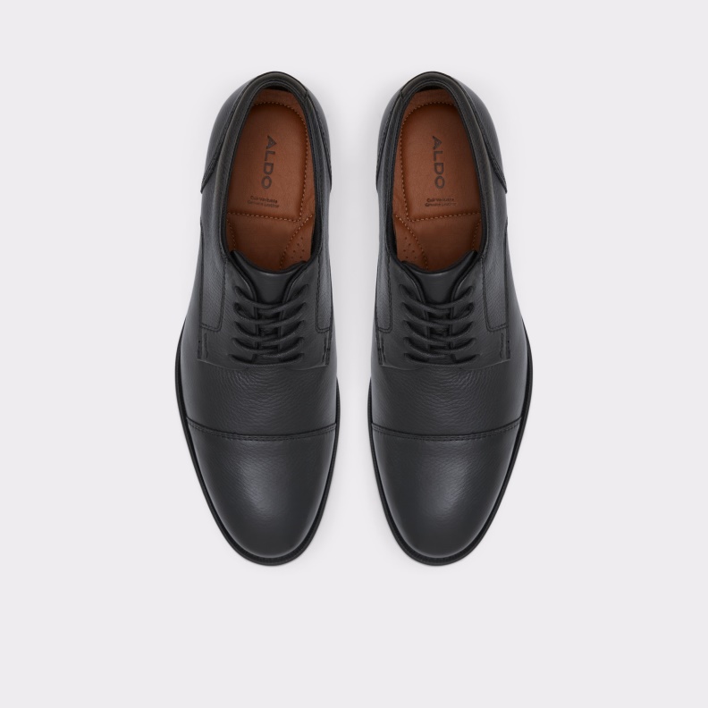 Black New Arrival Wilbert Oxford Shoe Fashion Aldo