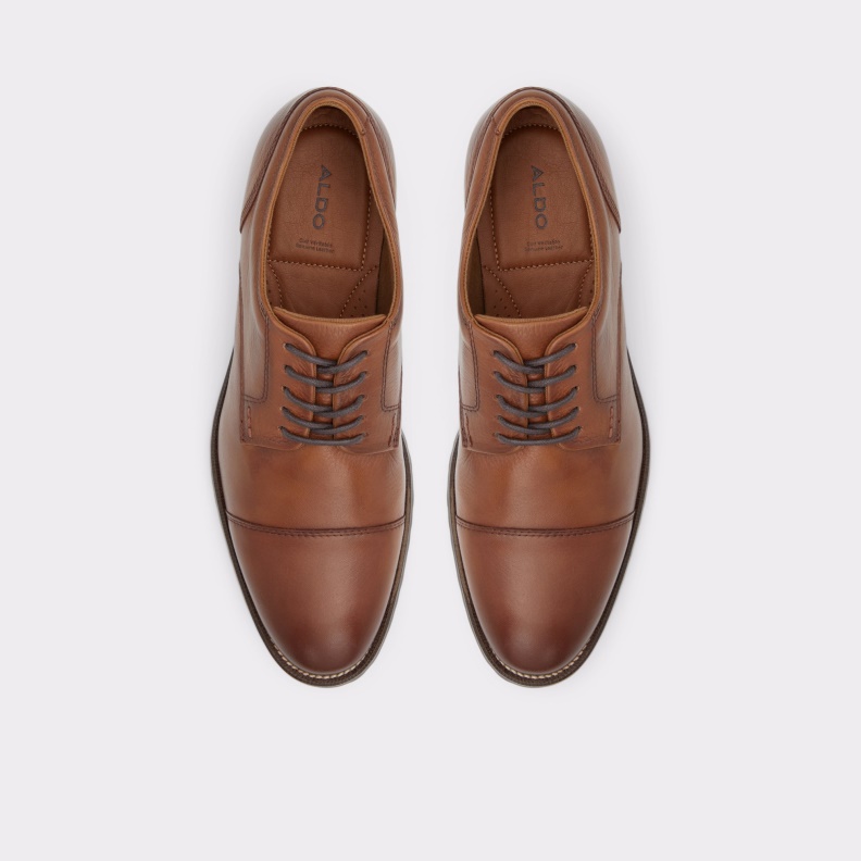 Aldo Brown Fashion Wilbert Oxford Shoe