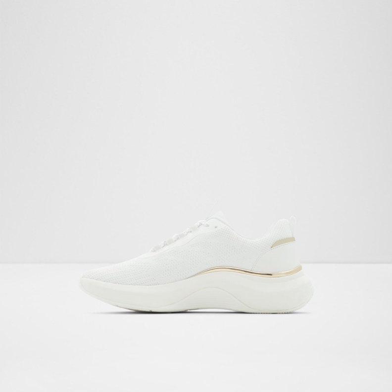 Aldo Willo Low Top Sneaker Jogger Sole White Fashion