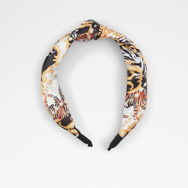 Fashion Black-White Aldo Last Chance Wiratha Headband
