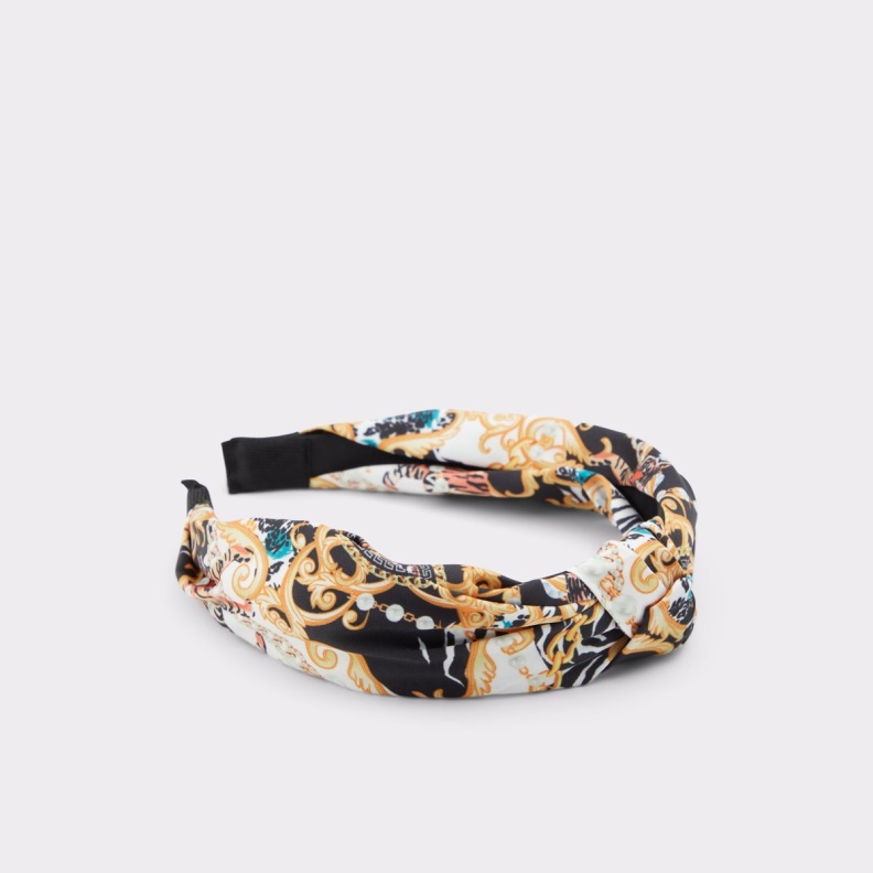 Last Chance Wiratha Headband Black-White Aldo Fashion