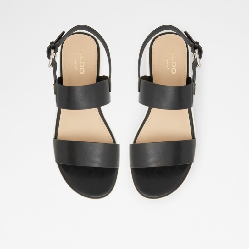 Schwarze Woema Aldo Mode