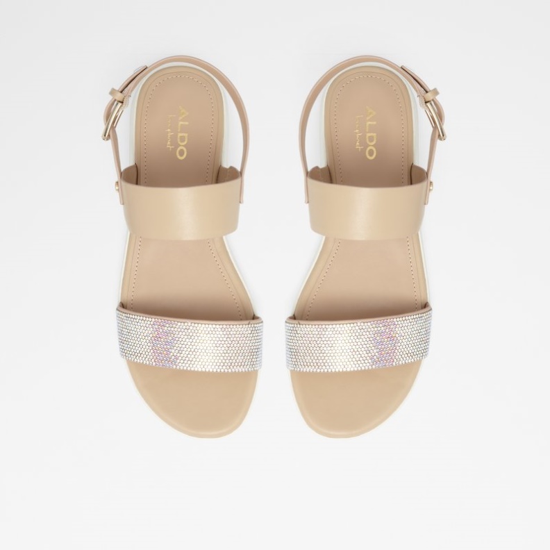 White-bone Synthetik-mix Aldo Fashion Woema