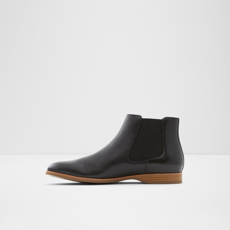 Black Fashion Aldo Wright Chelsea Boot