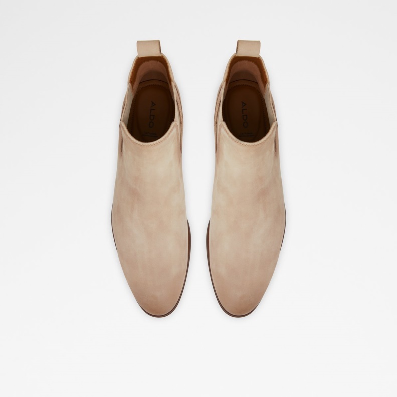 Wyatt Ankle Boot Dark Brown Aldo Fashion