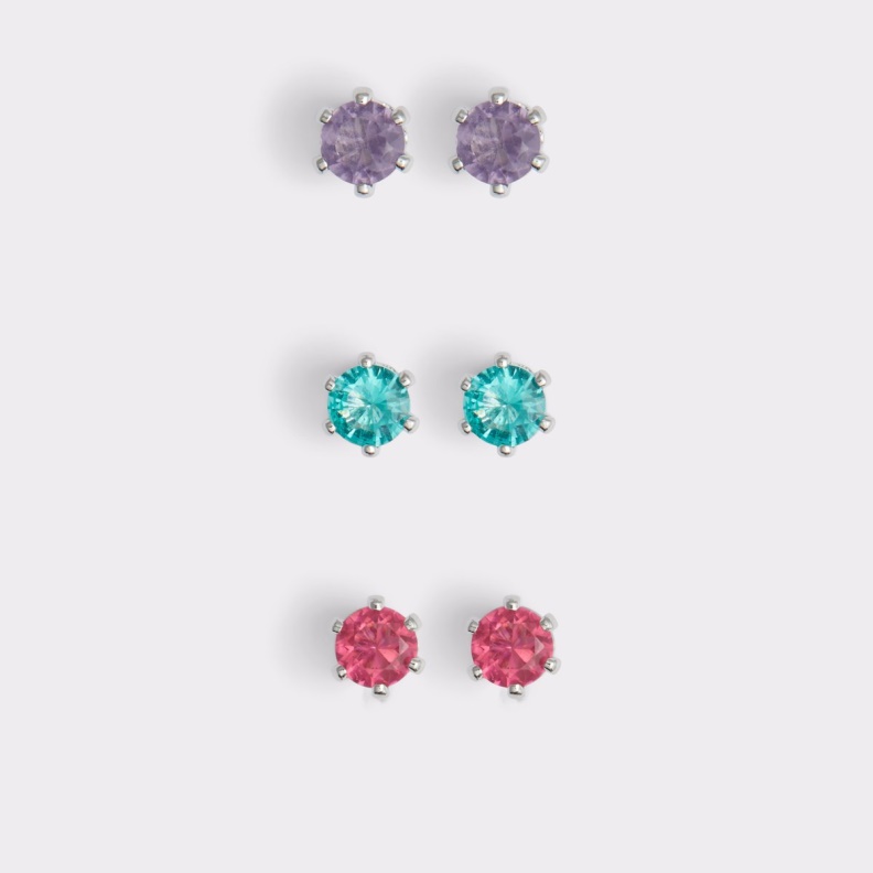 Aldo Fashion Fuchsia Last Chance Wylaeryn Earrings