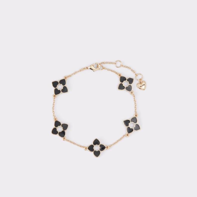 Aldo Schwarz-gold Multi Fashion Wylandra