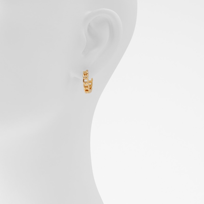 Gold Last Chance Wylenandar Earrings Fashion Aldo