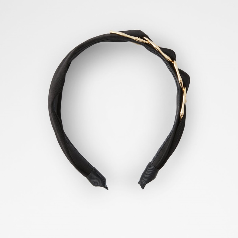 Black-Gold Multi Last Chance Wylobandra Head Band Fashion Aldo