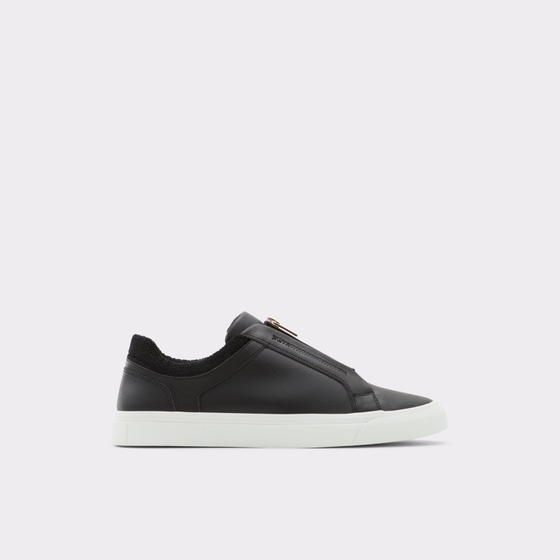 Black Xander Slip-On Sneaker Aldo Fashion