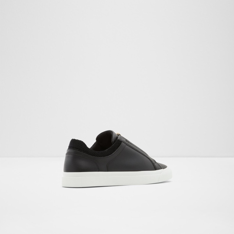 Black Xander Slip-On Sneaker Aldo Fashion