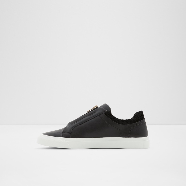 Black Xander Slip-On Sneaker Aldo Fashion