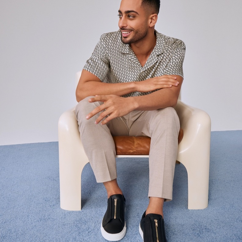 Xander Black Aldo Fashion