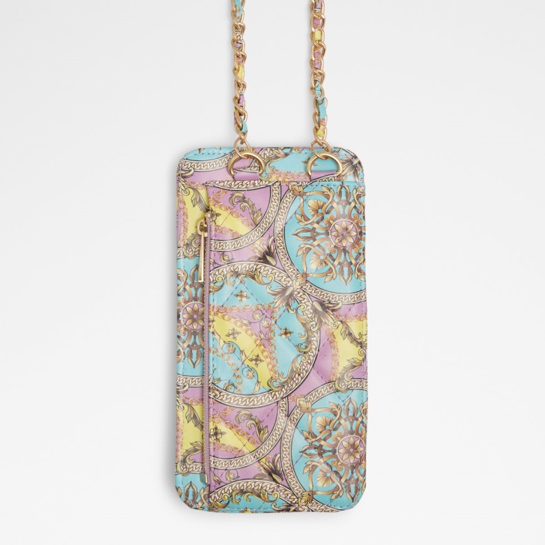 Yaegan Cellphone Holder Fashion Purple Aldo