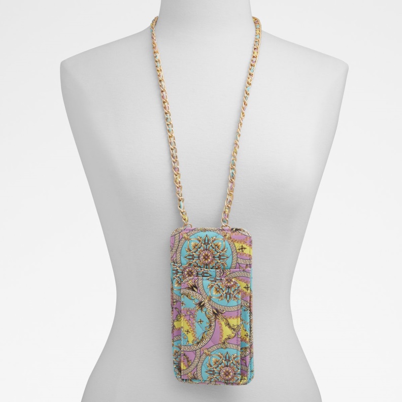 Yaegan Cellphone Holder Fashion Purple Aldo