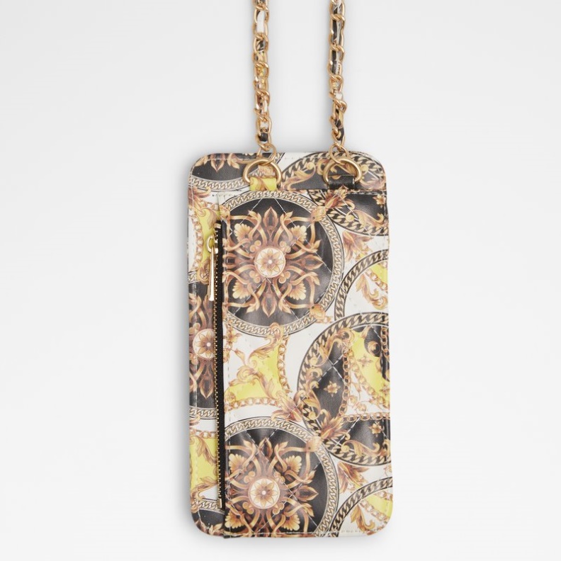 Aldo Yaegan Schwarz-silber Multi Fashion