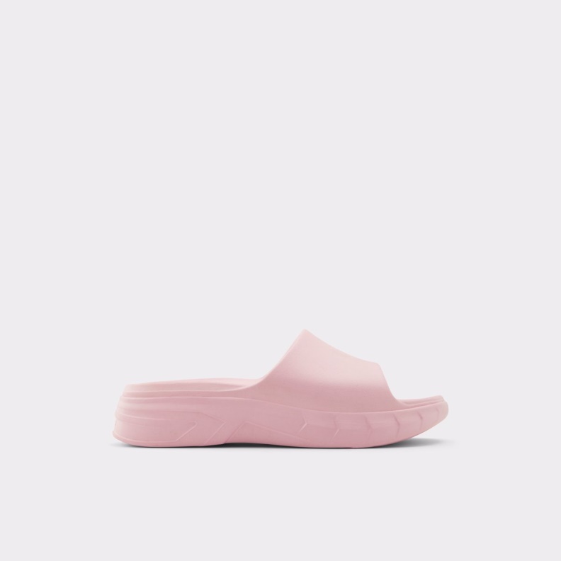 Pink Yassi Slide Sandal Fashion Aldo