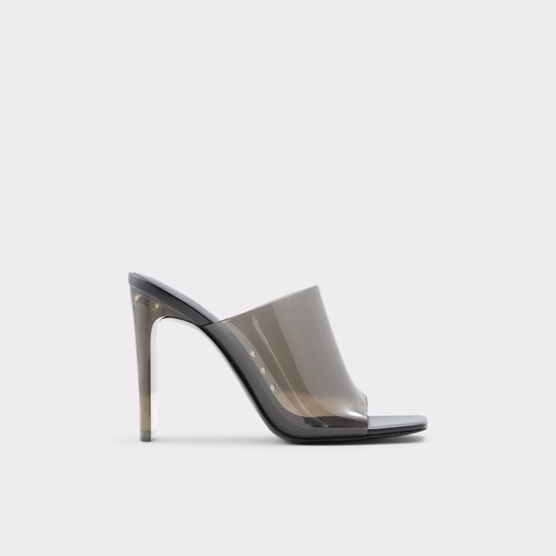 Black Fashion Aldo Ybendaviel High Heel Sandal