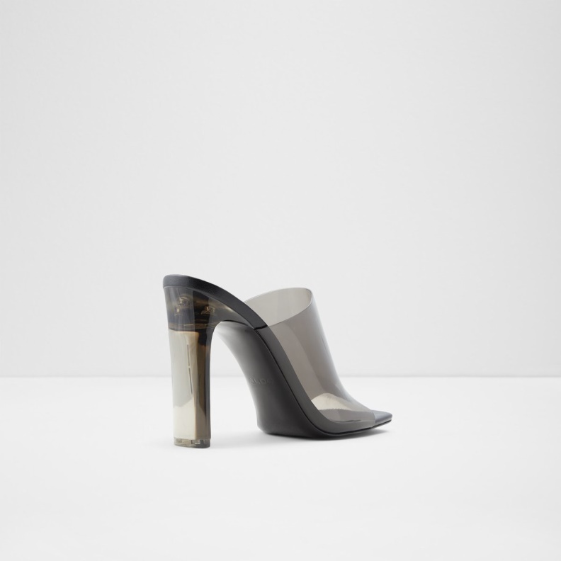Black Fashion Aldo Ybendaviel High Heel Sandal