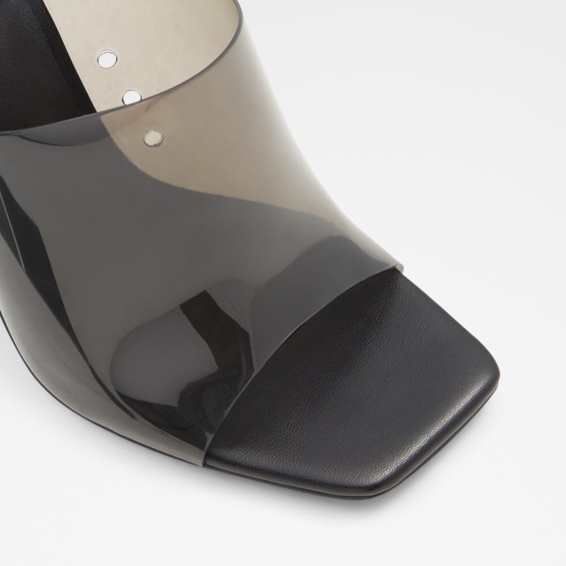 Black Fashion Aldo Ybendaviel High Heel Sandal