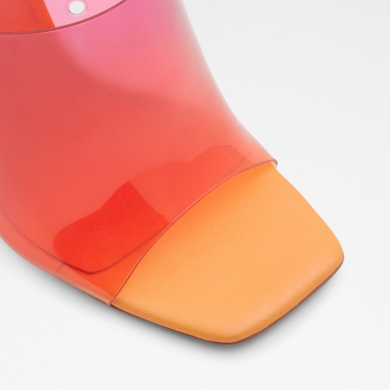 Aldo Pink Fashion Ybendaviel High Heel Sandal