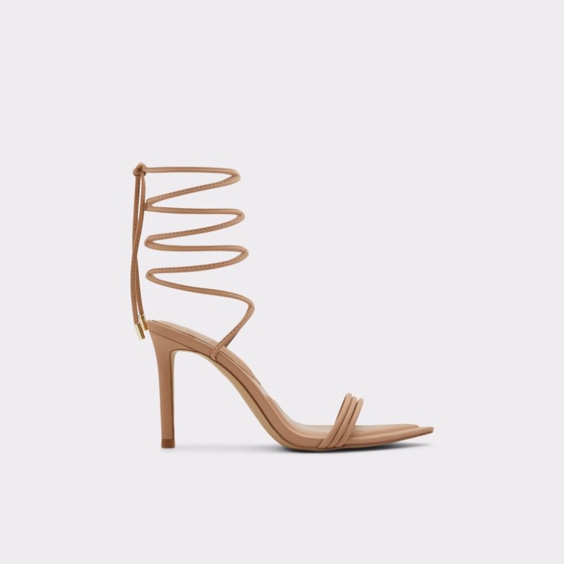 Mode Mittelbeige Aldo Yberrar