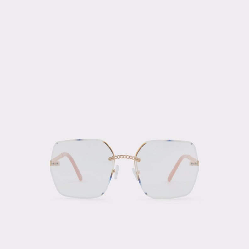 Clear Yeranna Blue Light Lens Fashion Aldo