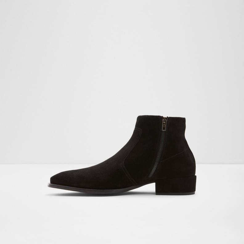 Yireni Ankle Boot Fashion Aldo Black