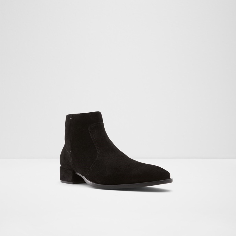 Yireni Ankle Boot Fashion Aldo Black