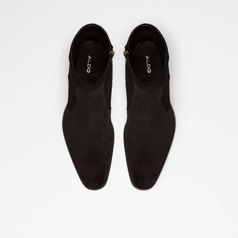 Yireni Ankle Boot Fashion Aldo Black