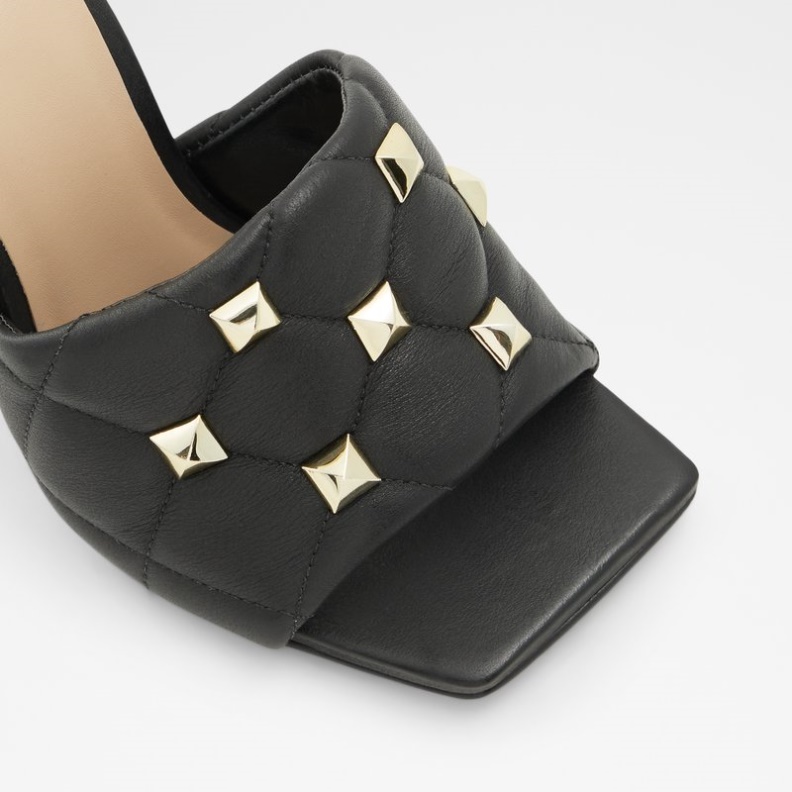 Zaesa Mode Schwarz Aldo