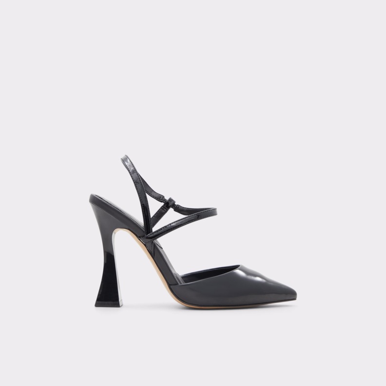 Aldo Black Fashion New Arrival Zaha Sling Back High Heel
