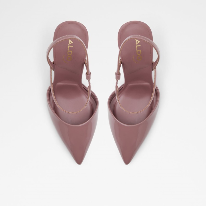 Medium Pink New Arrival Zaha Sling Back High Heel Aldo Fashion