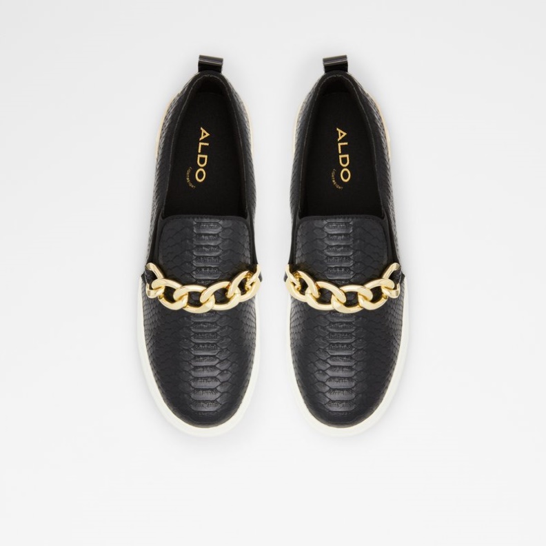 Schwarz Zefiro Fashion Aldo