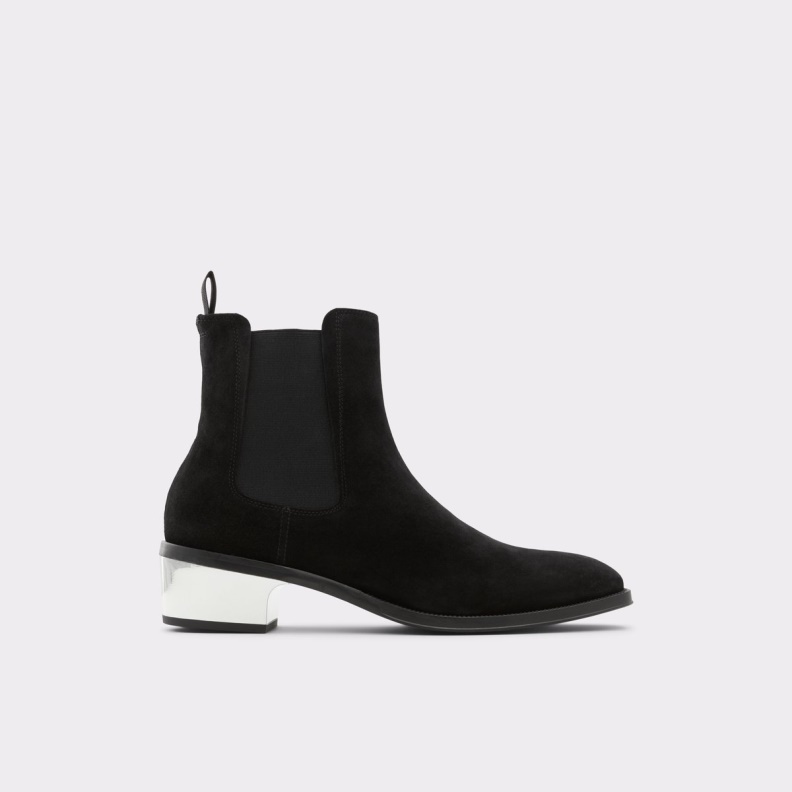 Aldo Fashion Black Zinnio Chelsea Boot
