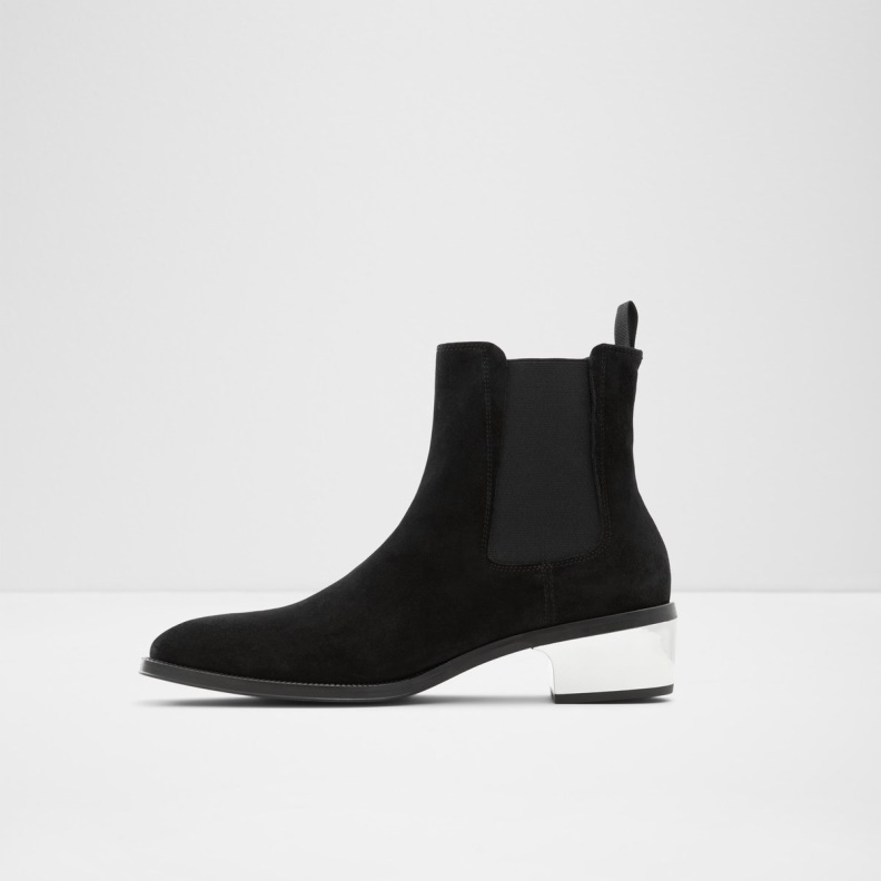 Aldo Fashion Black Zinnio Chelsea Boot
