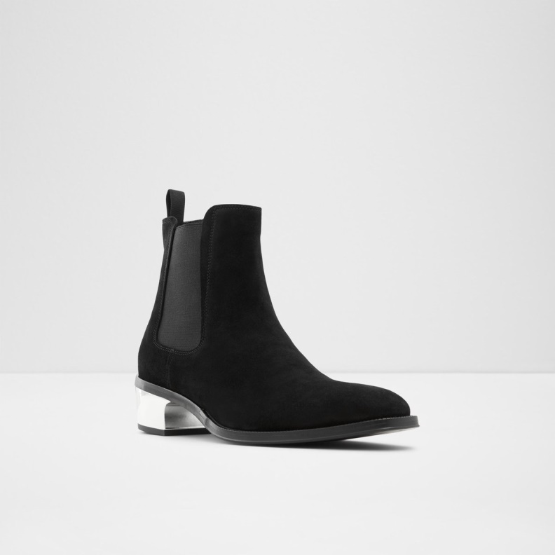 Aldo Fashion Black Zinnio Chelsea Boot