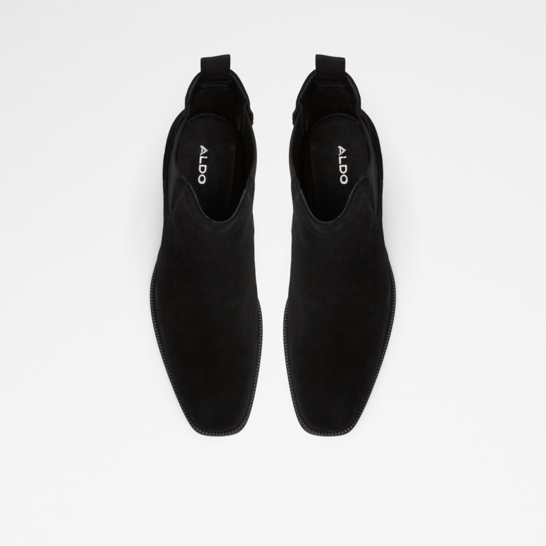 Aldo Fashion Black Zinnio Chelsea Boot