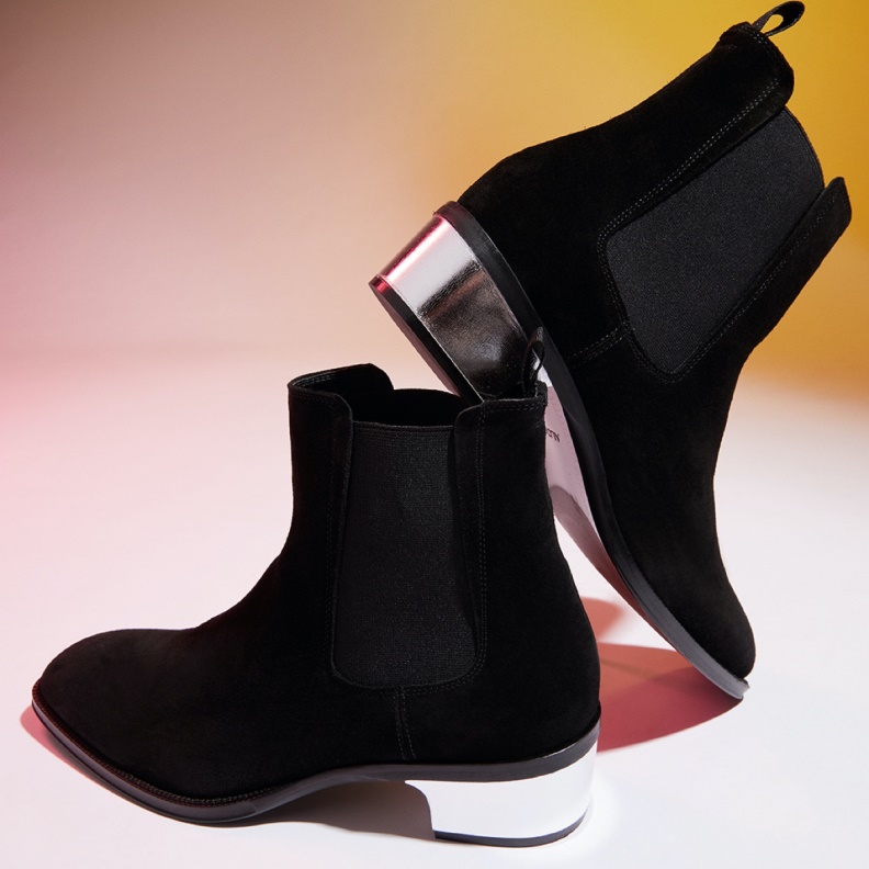 Aldo Fashion Black Zinnio Chelsea Boot