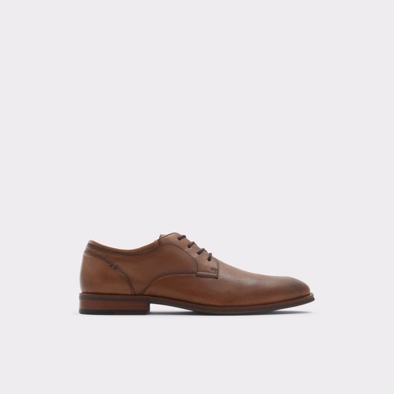 Aldo Cognac Fashion Zirakor Oxford Shoe