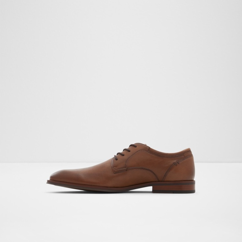 Aldo Cognac Fashion Zirakor Oxford Shoe
