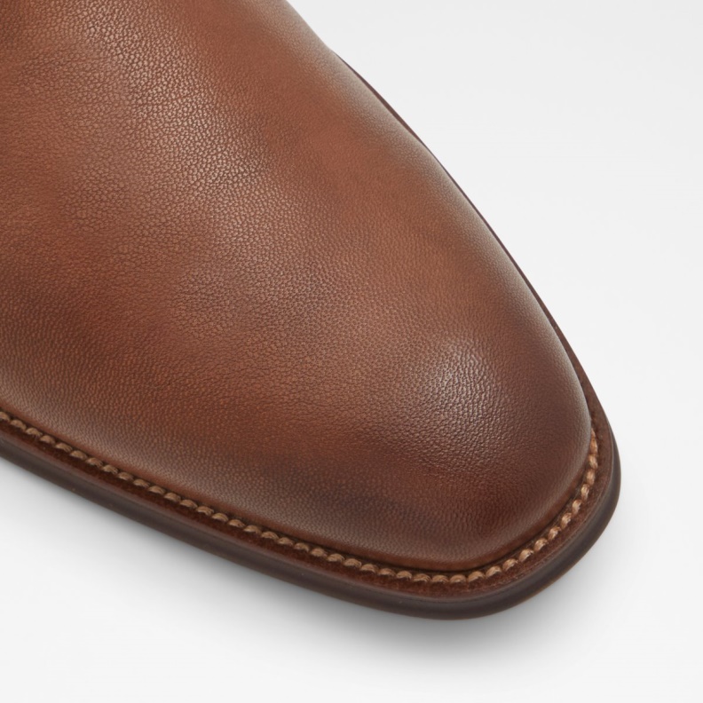 Aldo Cognac Fashion Zirakor Oxford Shoe