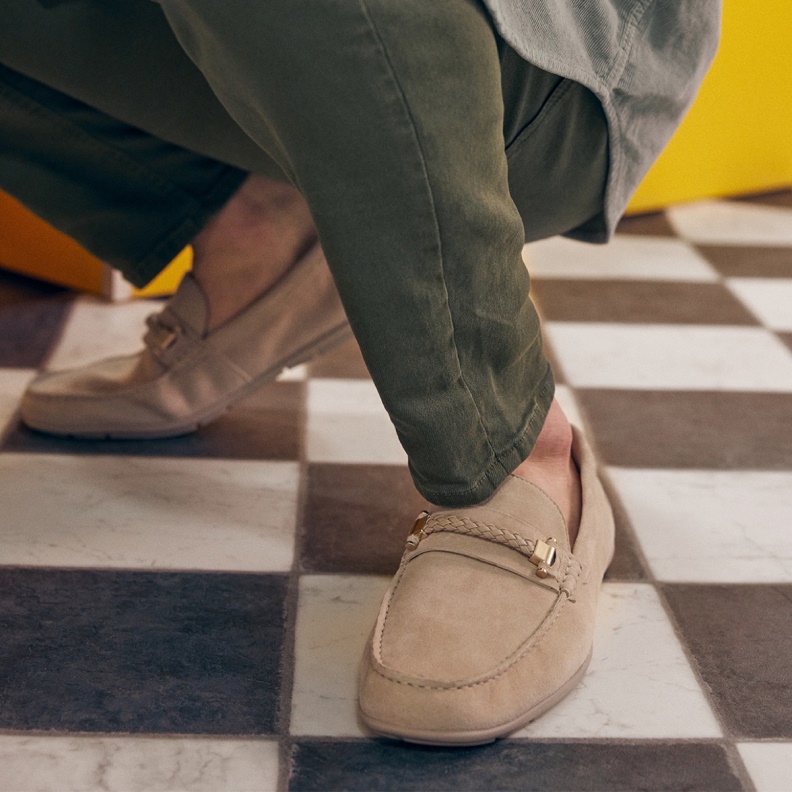 Brown Zirnuflex Driving Shoe Aldo Fashion