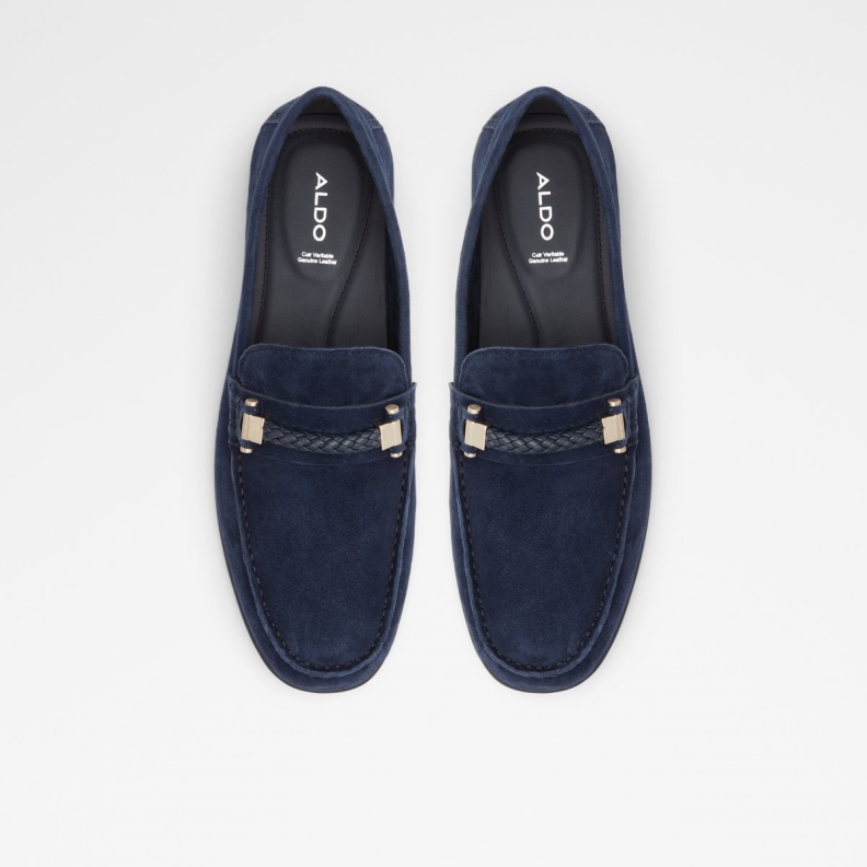 Aldo Fashion Zirnuflex Driving Shoe