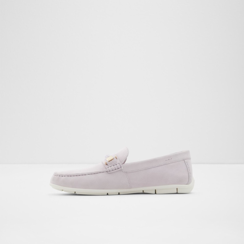 Aldo Light Purple Fashion Zirnuflex Driving Shoe