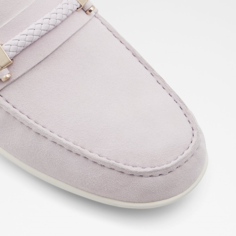 Zirnuflex Driving Shoe Fashion Light Purple Aldo