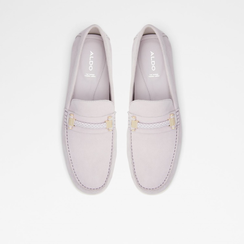 Zirnuflex Driving Shoe Fashion Light Purple Aldo