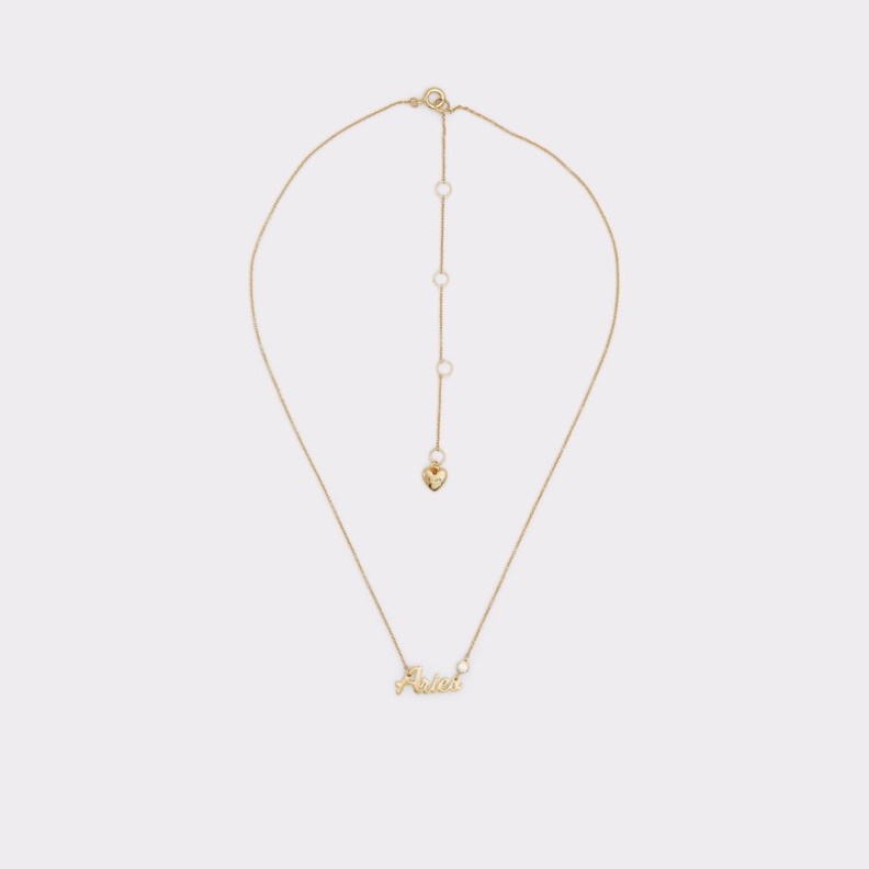 Zodia Aldo Fashion Dunkelgelb