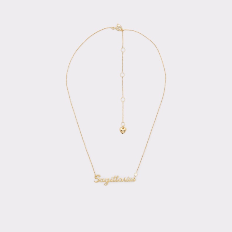 Aldo Fashion New Arrival Zodia Necklace