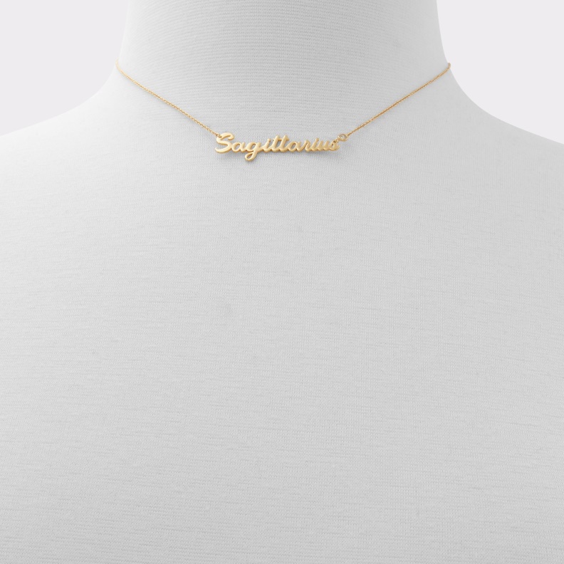 Aldo Fashion New Arrival Zodia Necklace